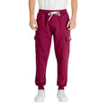 Icon — Men's ICUF2W6P002 burgundy pants