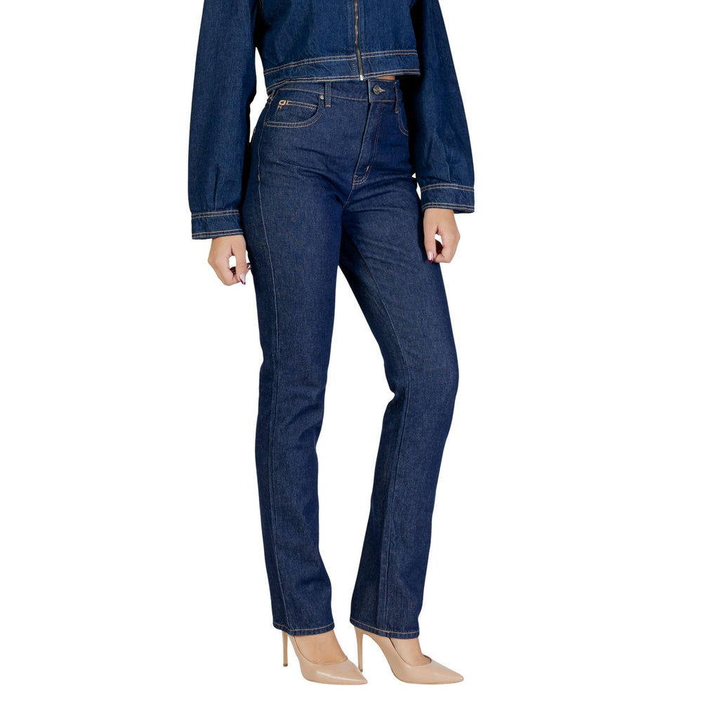 Colcci — Jean réf. 002.11.00395 bleu femme — vue 4