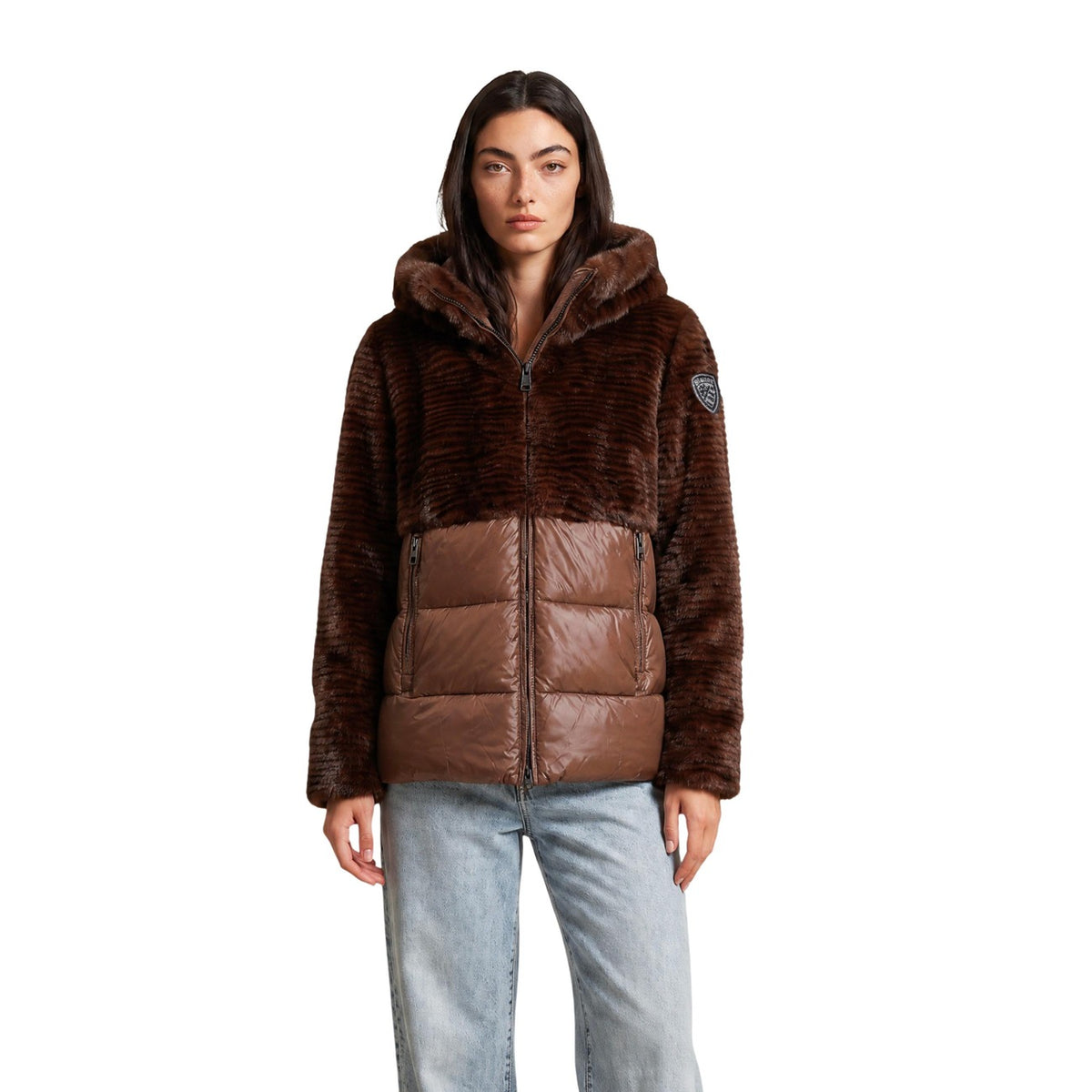 Blauer — Veste d'hiver Fanevil femme — vue 6