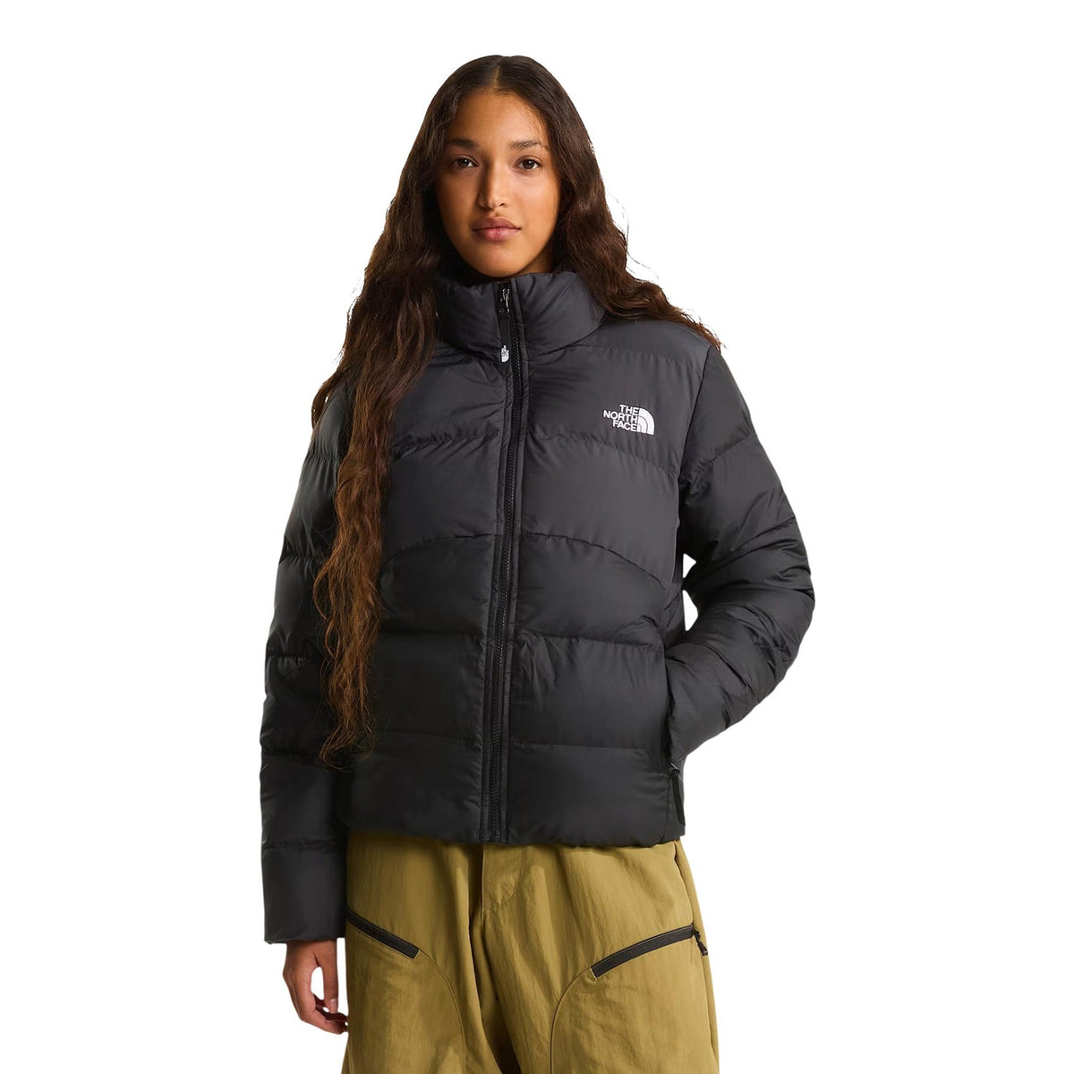 The North Face — Veste Saikuru femme — Noir