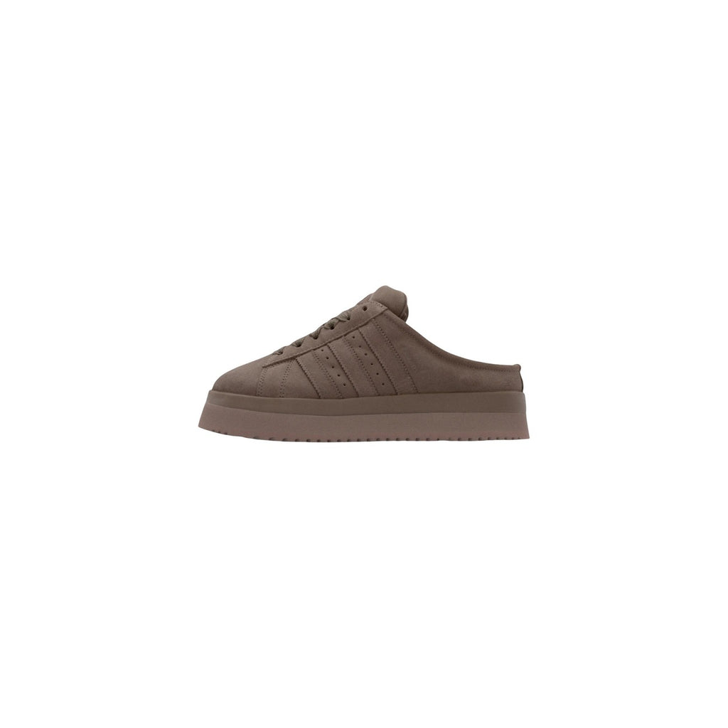 adidas Originals — Campus 00s Winter Low marron femme — vue 4