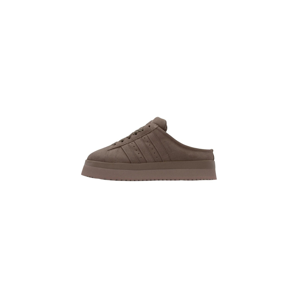 adidas Originals — Campus 00s Winter Low marron femme — vue 4