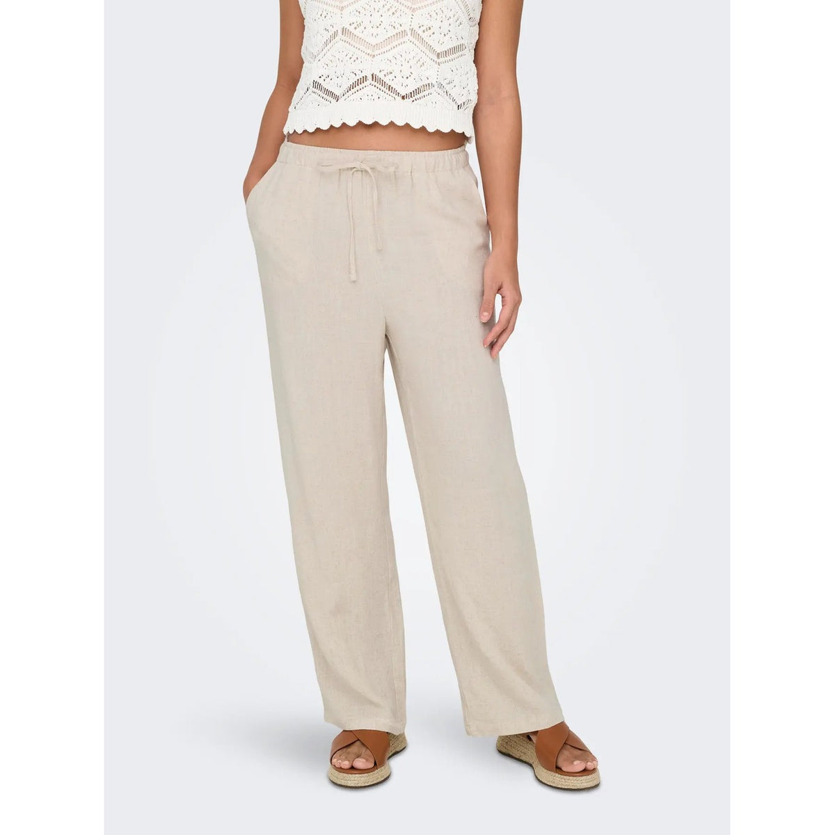 Only — Pantalon réf. 15322263 femme — vue 5