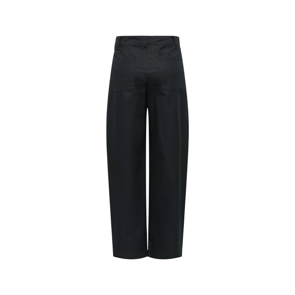 Jacqueline de Yong — Damen-Hose 15367918 schwarz — Ansicht 4