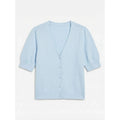 Vero Moda — Cardigan 10345833 bleu azur femme