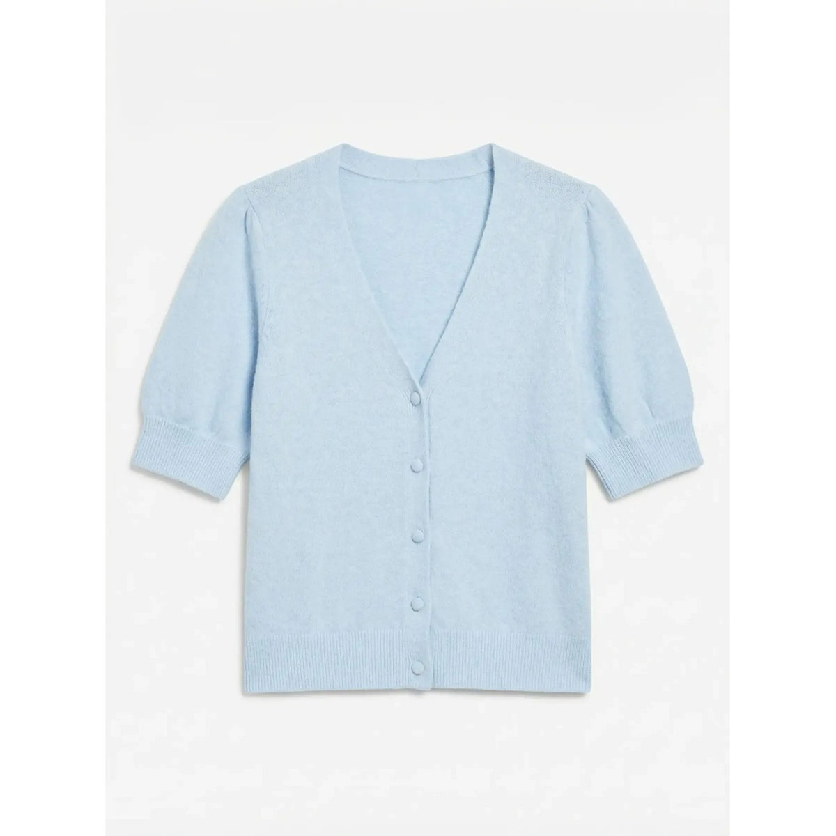 Vero Moda — Cardigan 10345833 bleu azur femme
