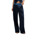Desigual — Express-broek voor dames, zwart