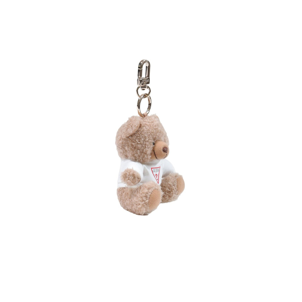 Guess — Schlüsselanhänger Brooke Keychain für Damen - Farbe braun — Ansicht 2
