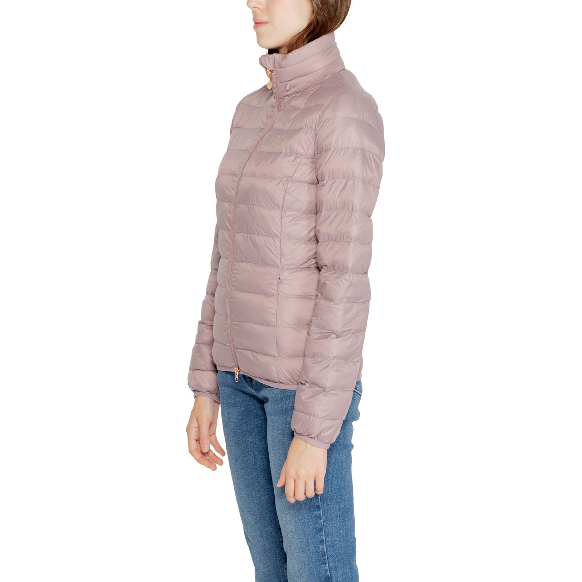 EA7 — Women’s pink jacket — view 3