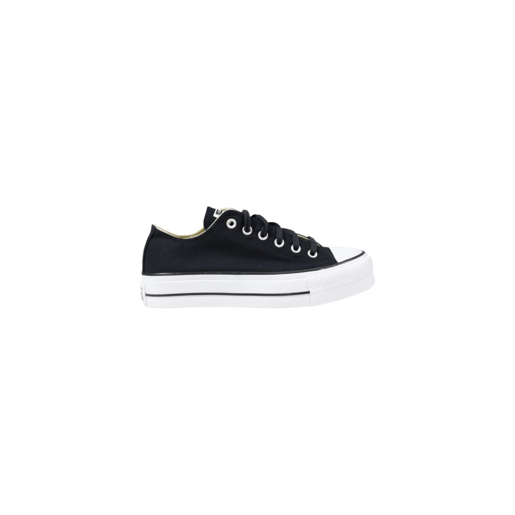 Converse — Sneakers ref. PLATFORM BASSA black woman