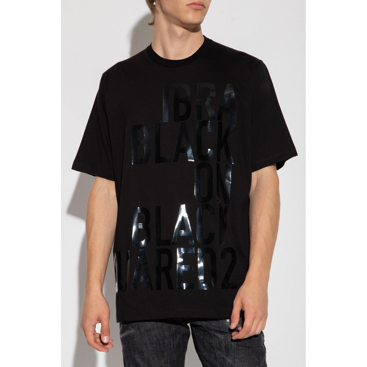 Dsquared — T-shirt B_44090 homme — vue 2