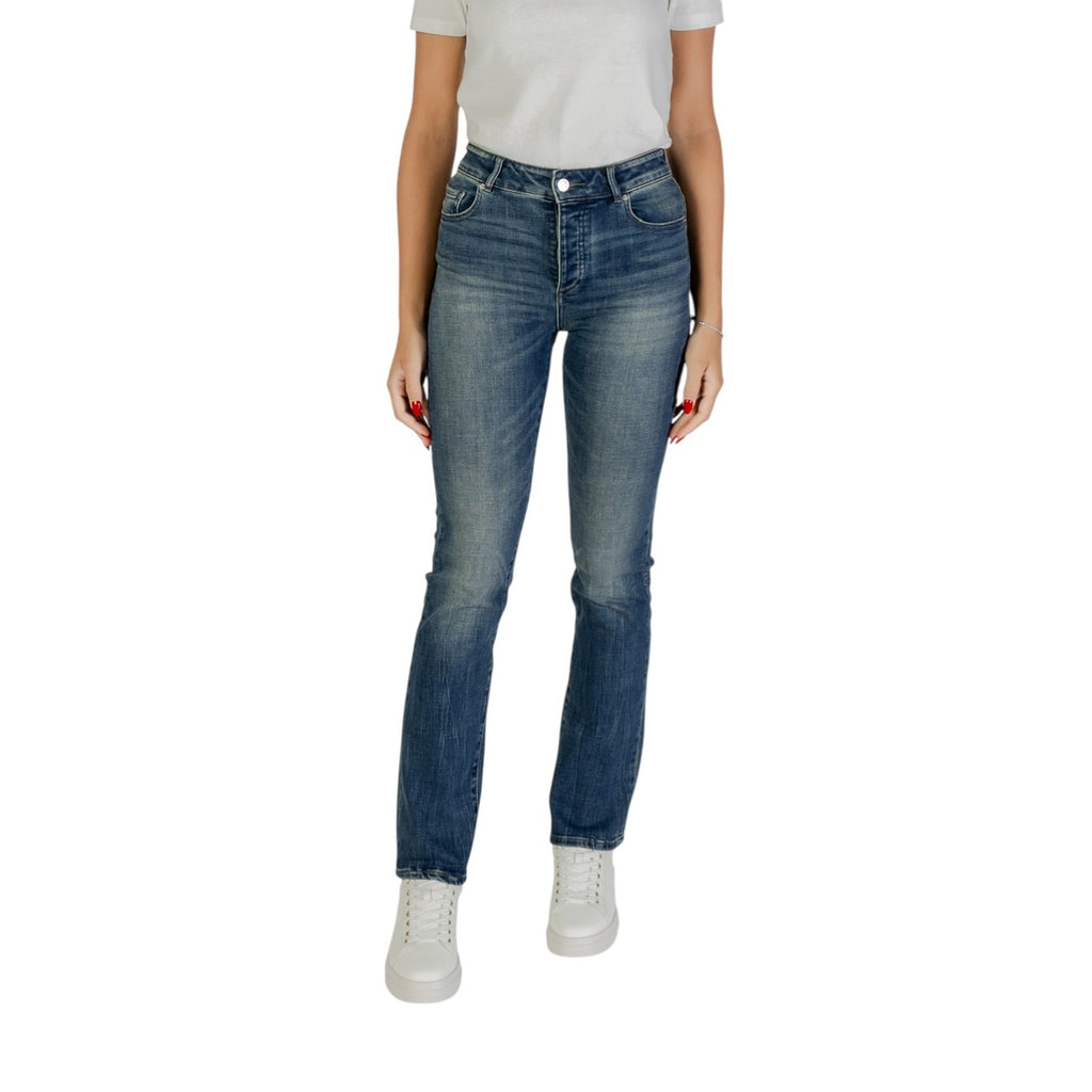 Armani Exchange — Jean stretch XW000072 bleu femme
