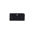 Guess — portemonnee Audrey SLG Medium Zi voor dames - kleur zwart
