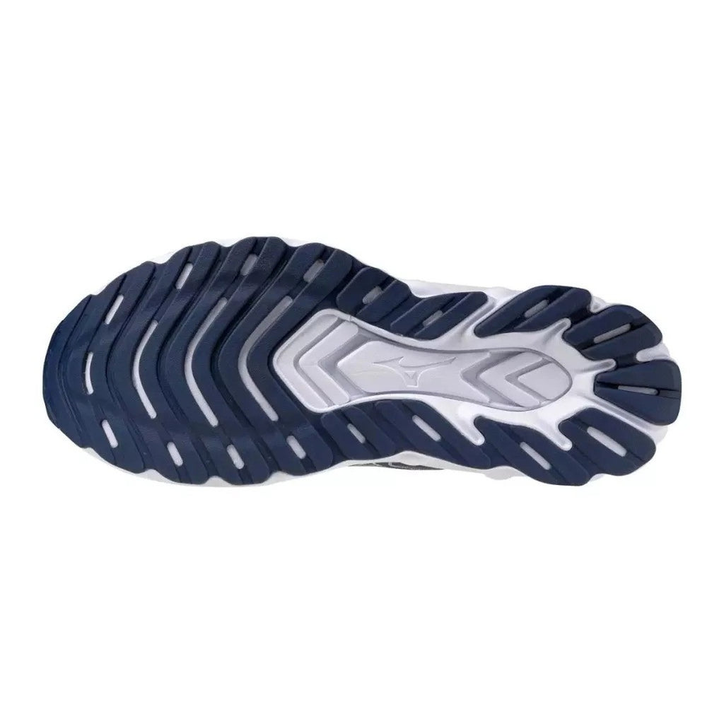 Mizuno — J1GC260905 blue men’s sneakers — view 5