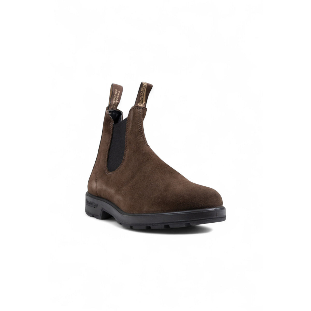 Blundstone — Chelsea Boots aus braunem Leder für Herren — Ansicht 3