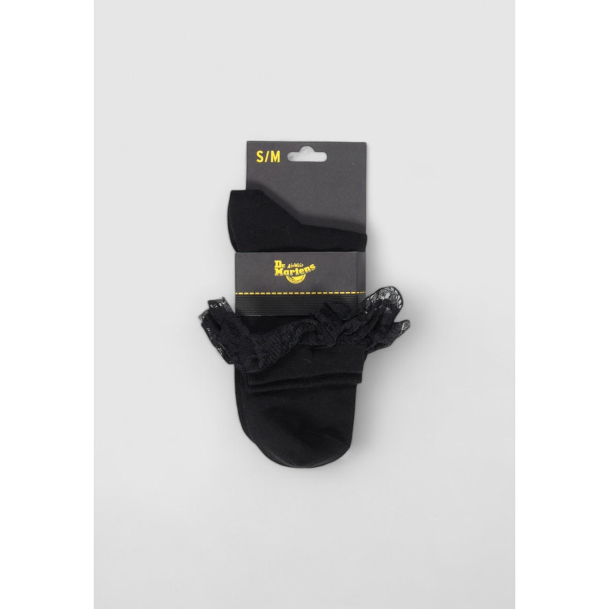 Dr. Martens — Chaussures Ad097001 noir femme — vue 2