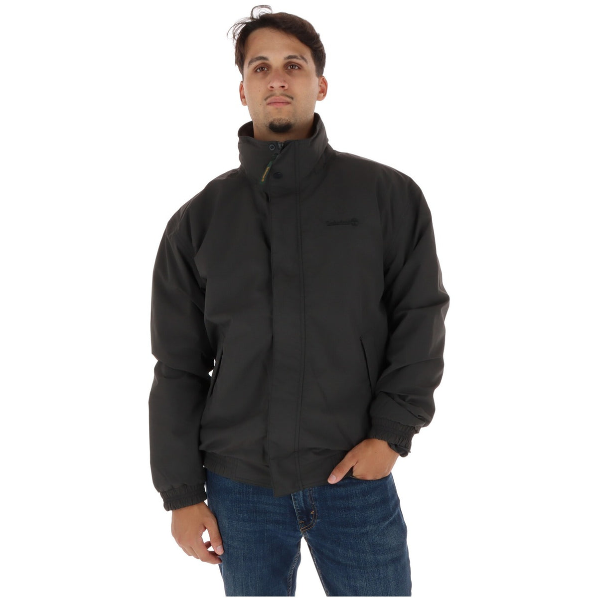 Timberland — Veste réf. TBC0YH78 à capuche homme — vue 5