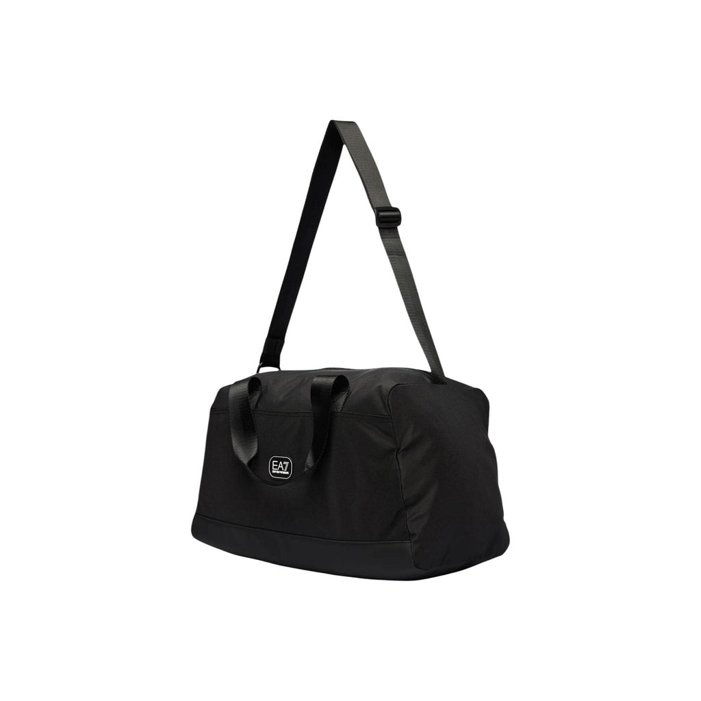 EA7 — Sac noir homme — vue 5