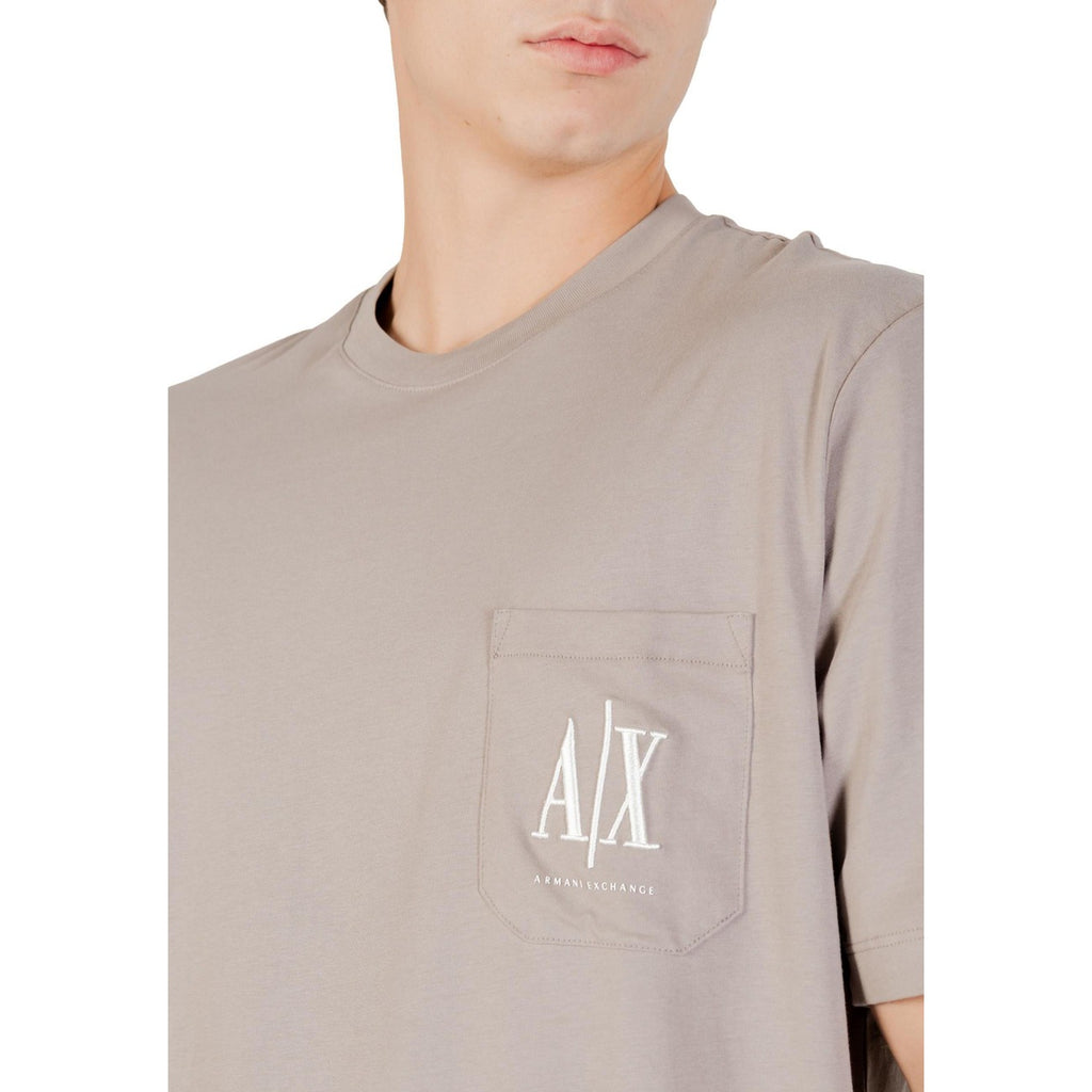 Armani Exchange — Men’s T-shirt XM000366 — view 5