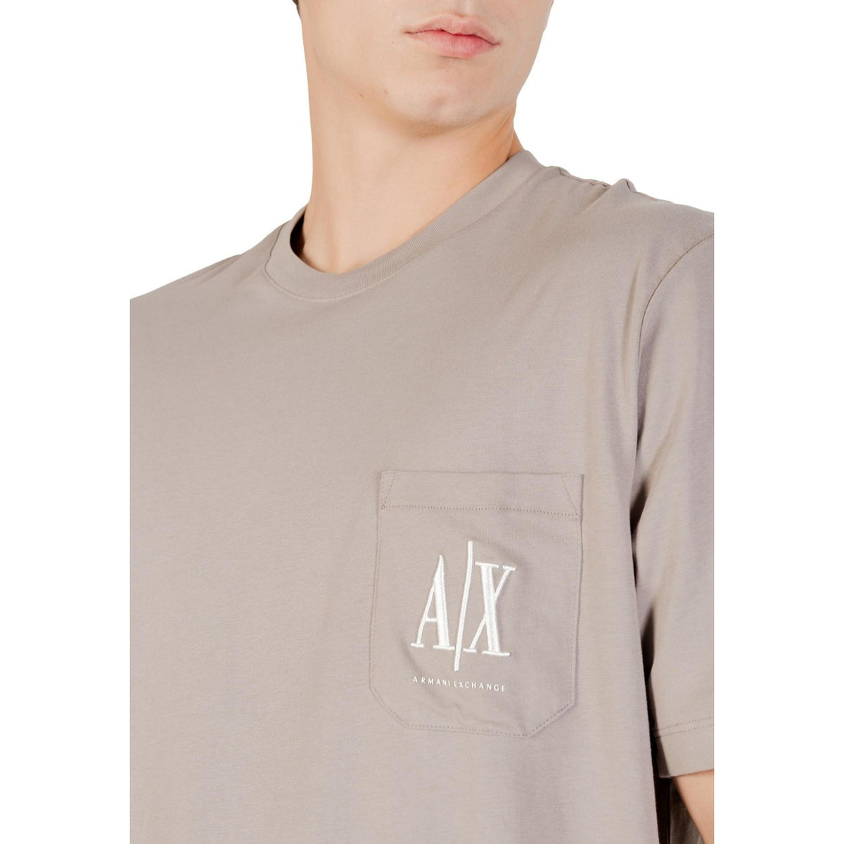 Armani Exchange — Men’s T-shirt XM000366 — view 5
