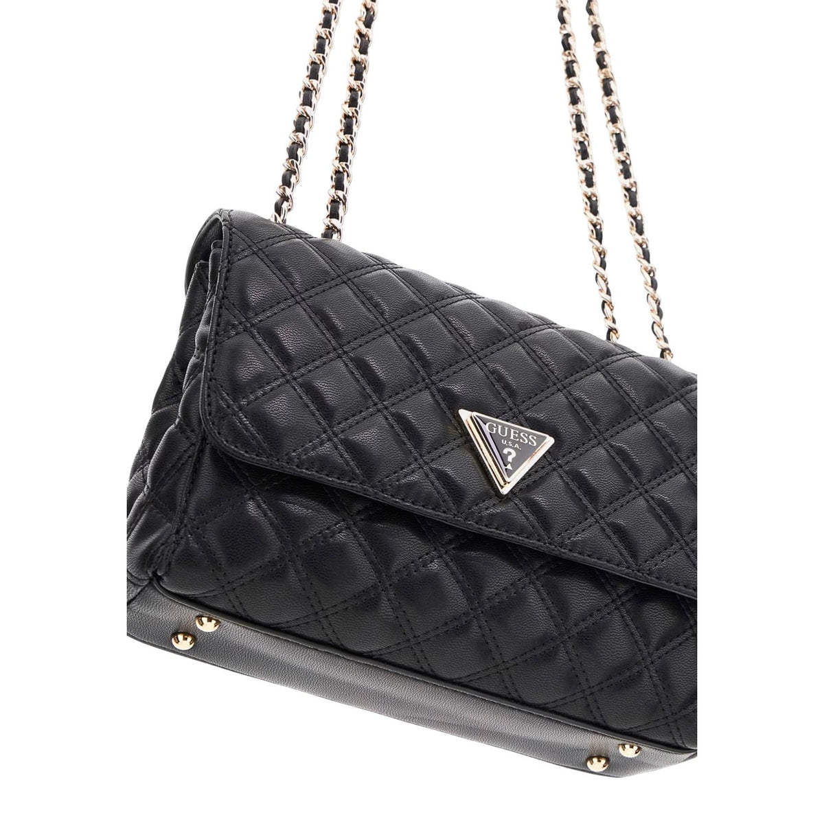 Guess — Sac Cruise Vibe Top Zip femme - coloris noir — vue 4