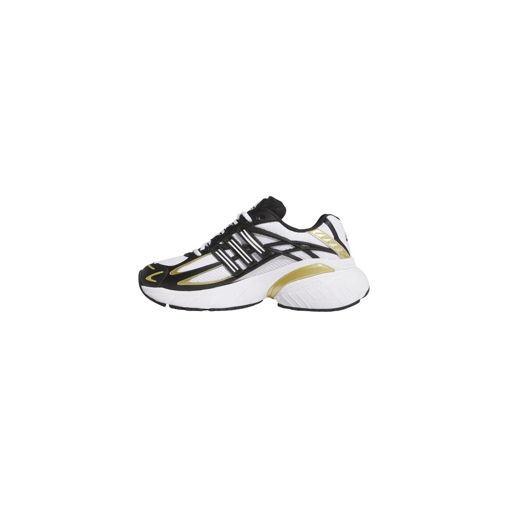 adidas Originals — Women’s white low-top sneakers with colorful details — view 5