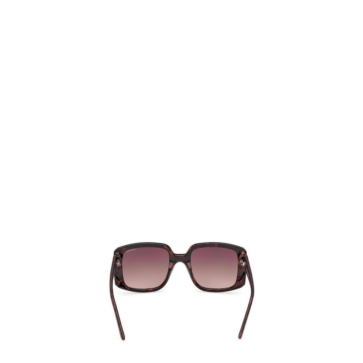 Guess — Lunettes de soleil femme - coloris marron — vue 4