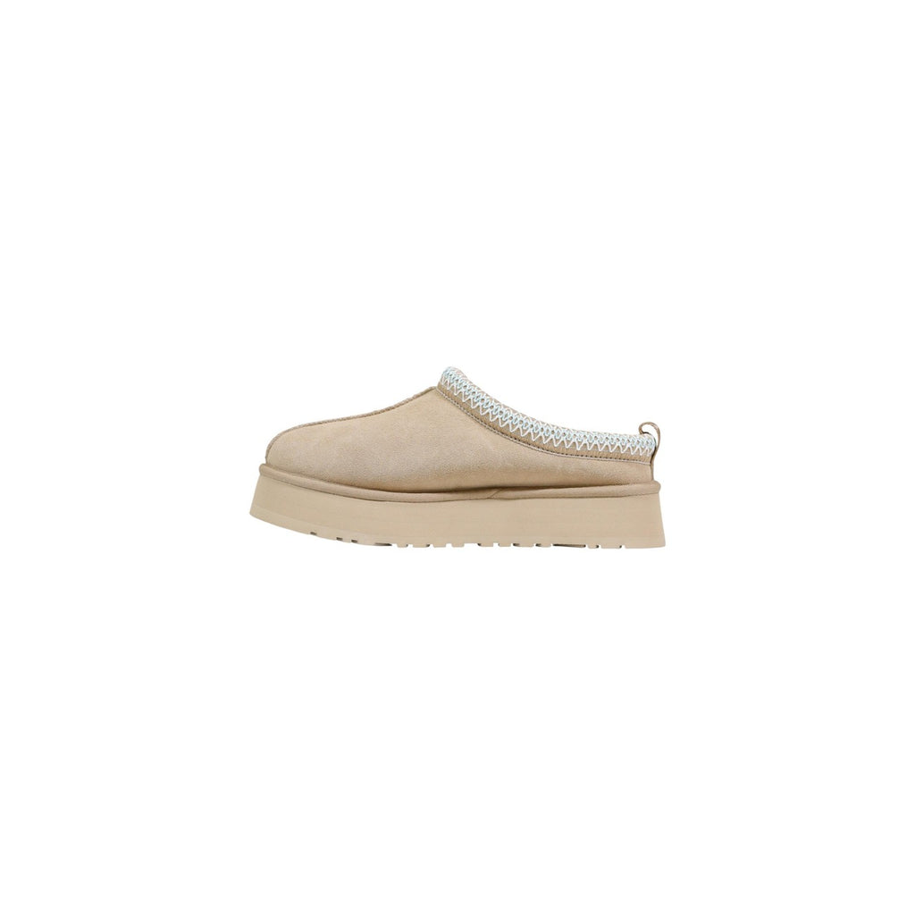 UGG — Pantoletten Tazz II beige für Damen — Ansicht 3