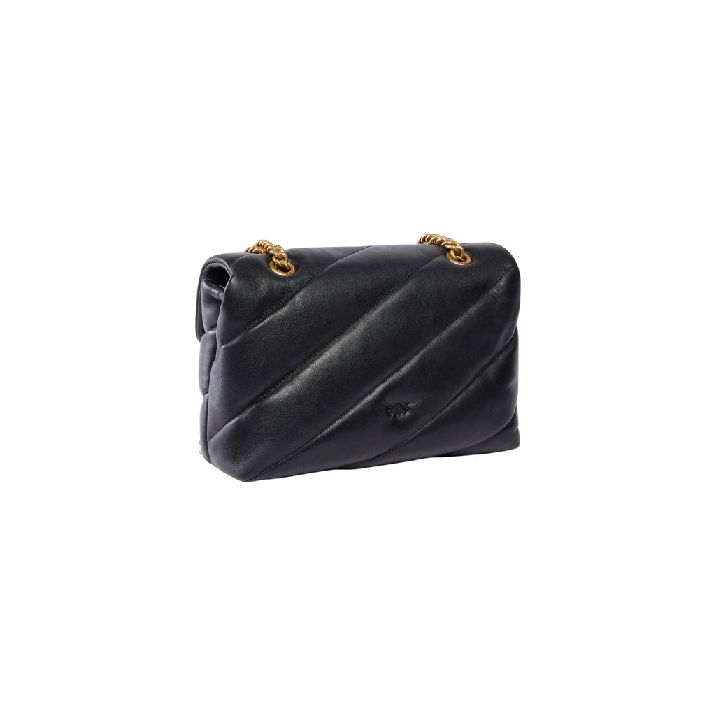Pinko — Love Puff Classic Small-tas zwart dames — afbeelding 3