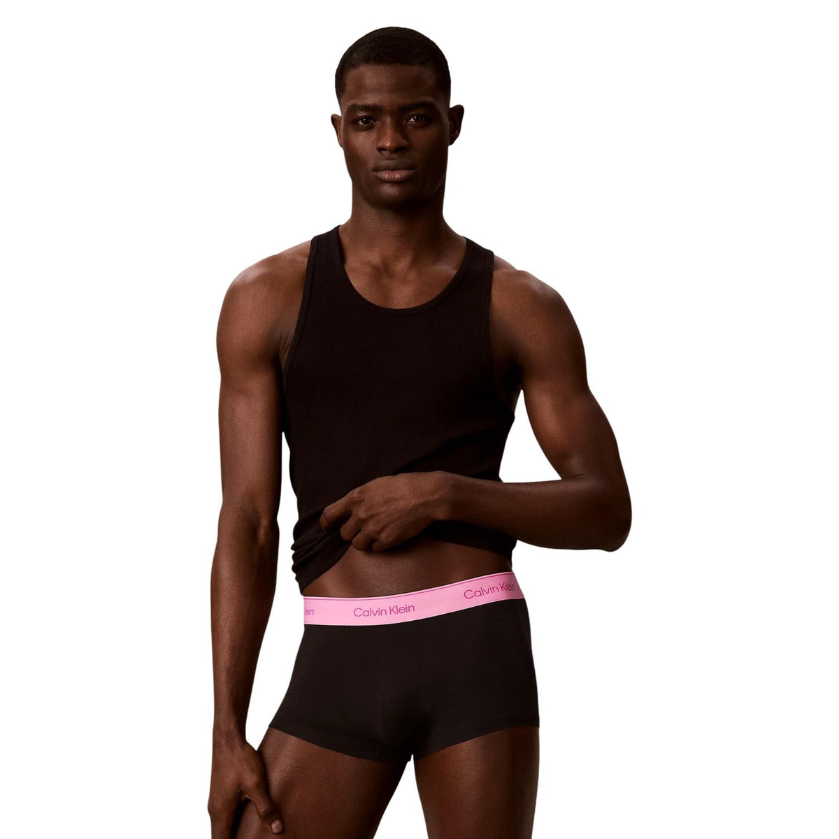 Calvin Klein Underwear — Pack of 5 men's low-rise boxers — view 2
