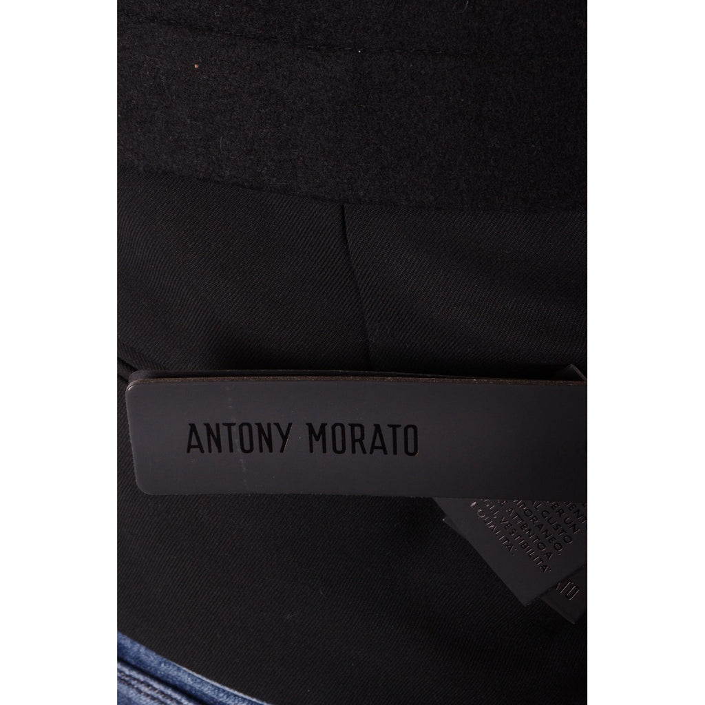 Antony Morato — Gilet réf. B_36804 noir homme — vue 6
