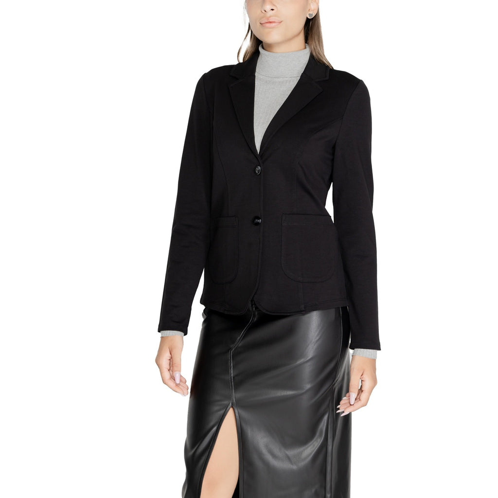 Street One — Veste 212264 noir femme — vue 3