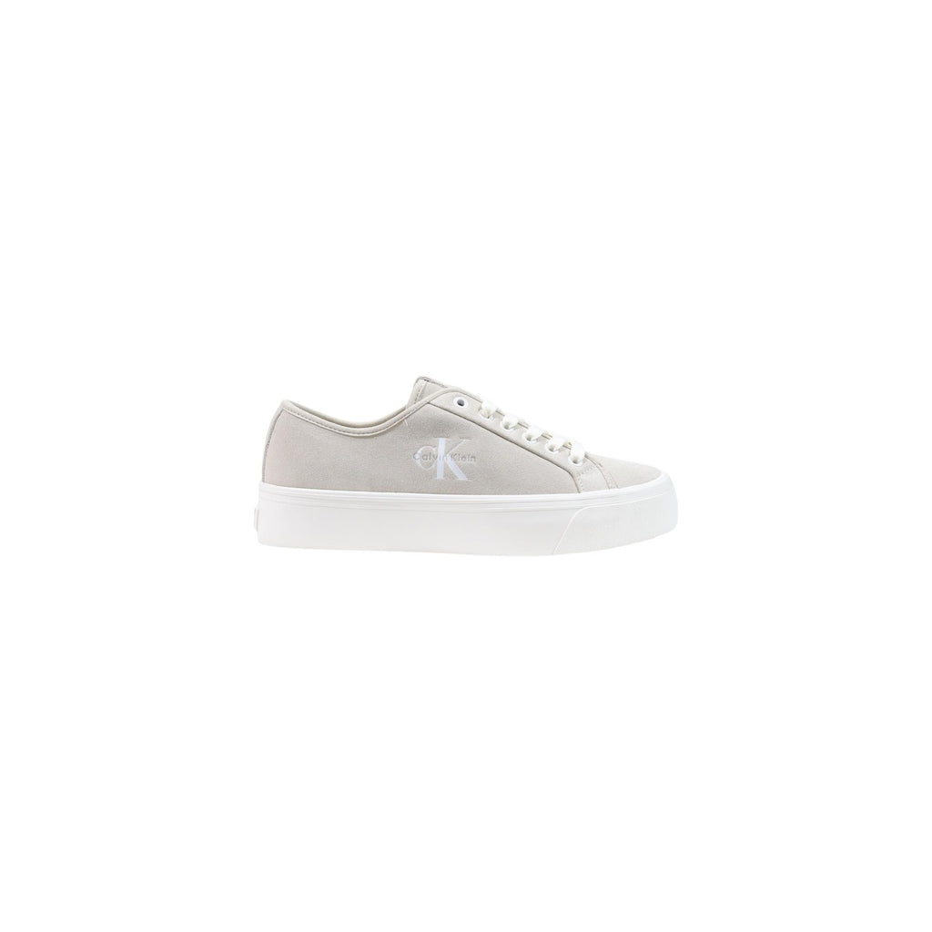 Calvin Klein — Sneaker weiß für Damen