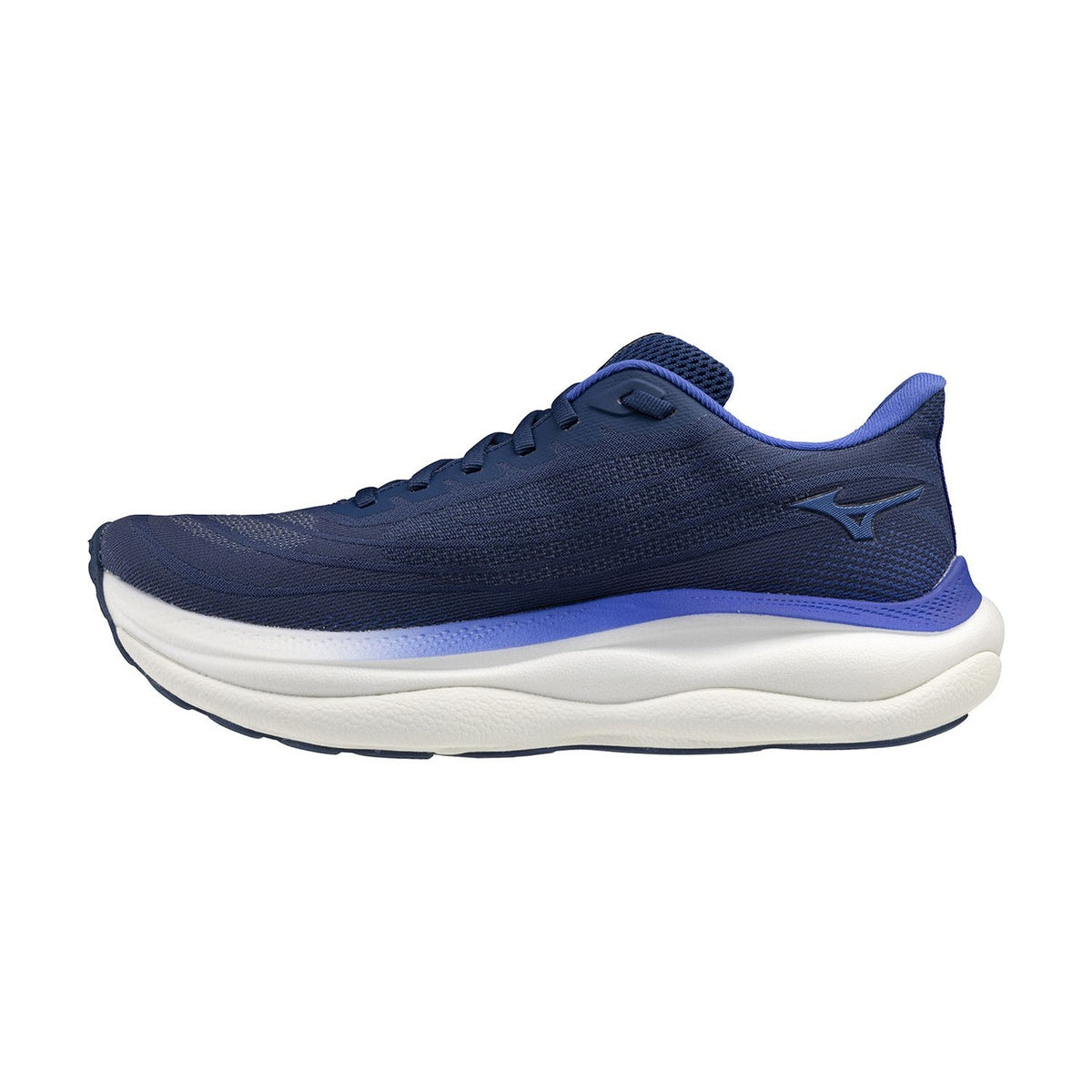 Mizuno — Baskets J1GC250252 bleu homme — vue 2