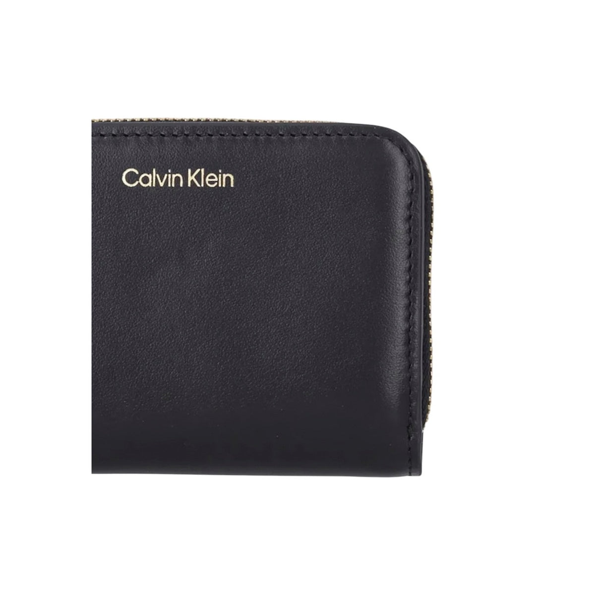 Calvin Klein — Geldbörse schwarz Art.-Nr. LV04F1075G für Damen — Ansicht 3