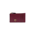 Pinko — Airone Vitello Seta women's leather wallet
