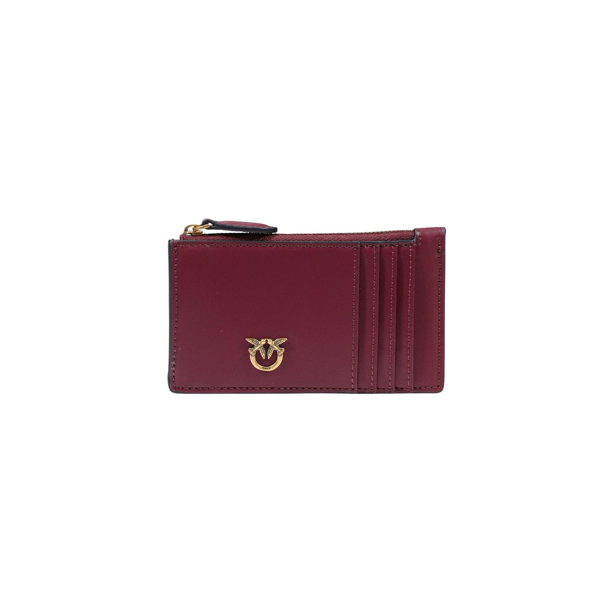 Pinko — Airone Vitello Seta women's leather wallet