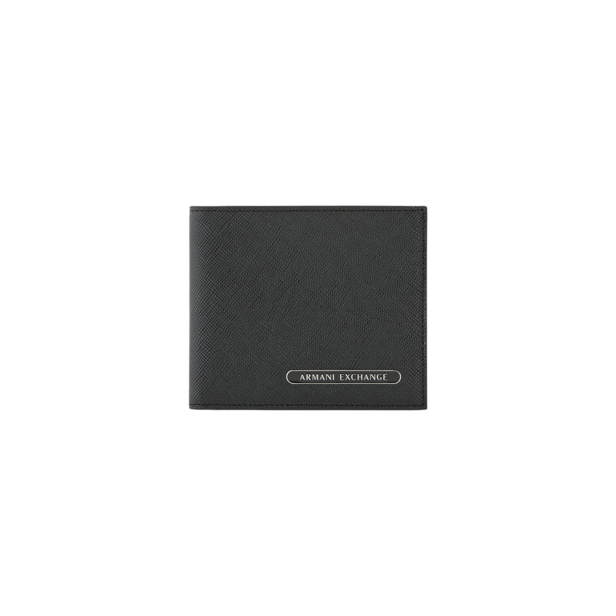 Armani Exchange — Geldbörse aus Leder XM000167 schwarz Herren