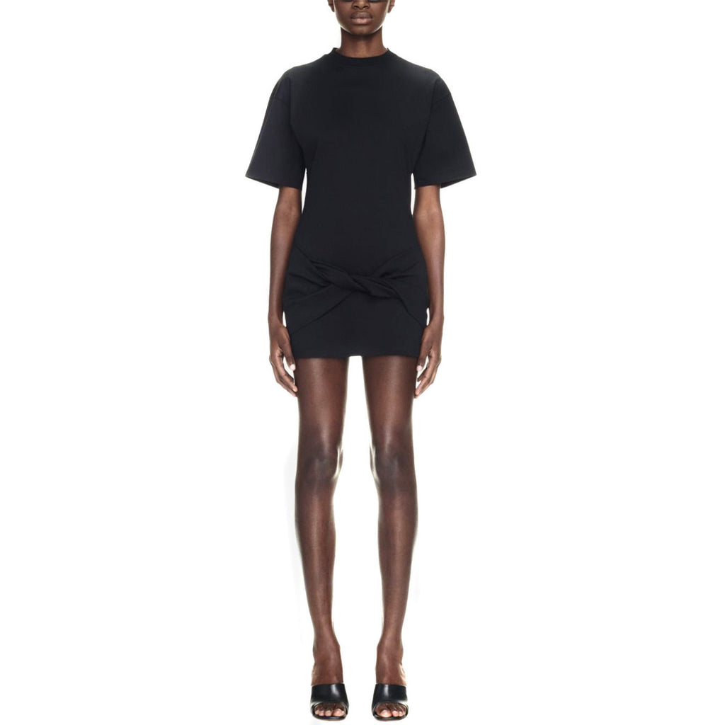 Off-white — jurk EBO_2125 zwart voor dames — afbeelding 2