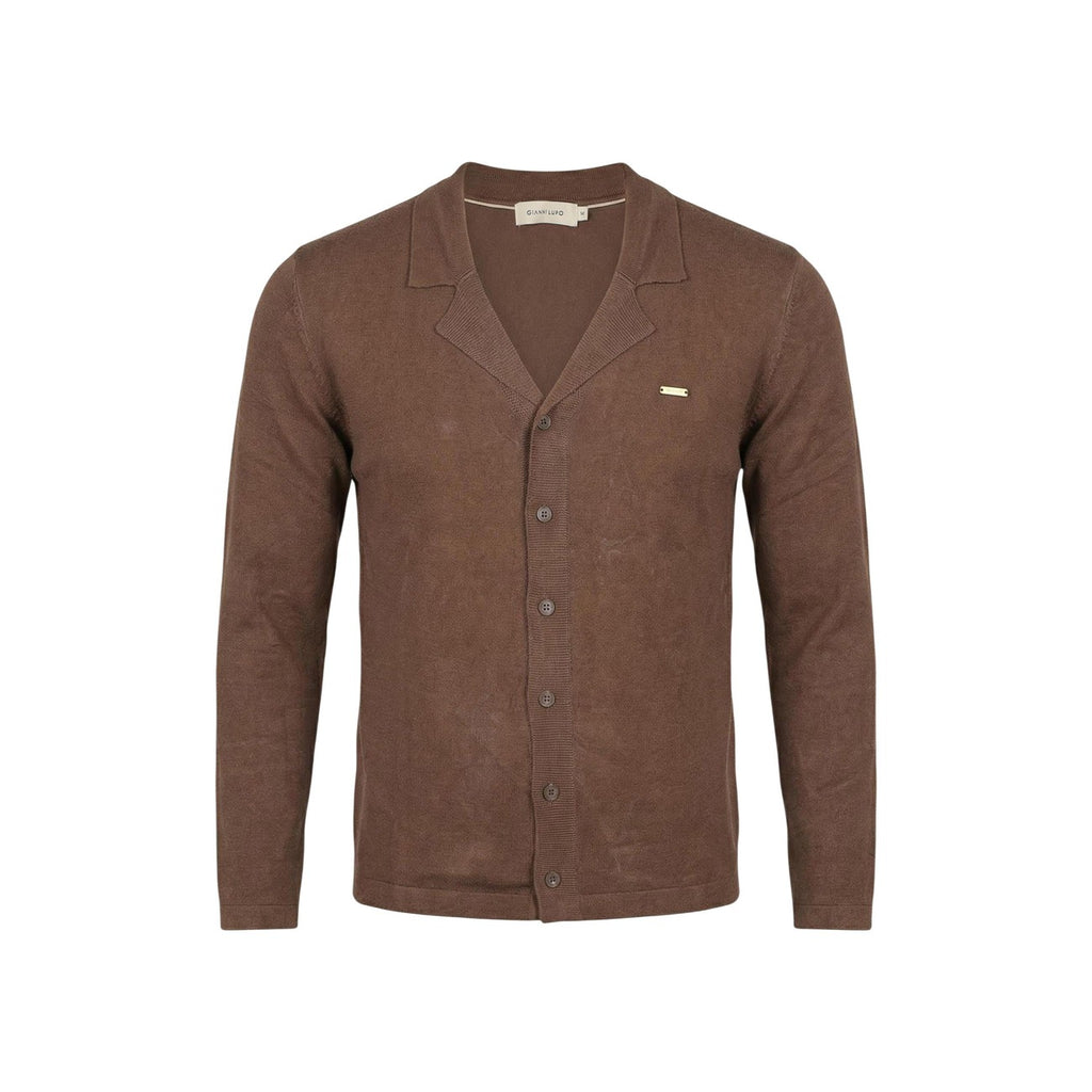Gianni Lupo — Cardigan GL35321 homme — vue 4
