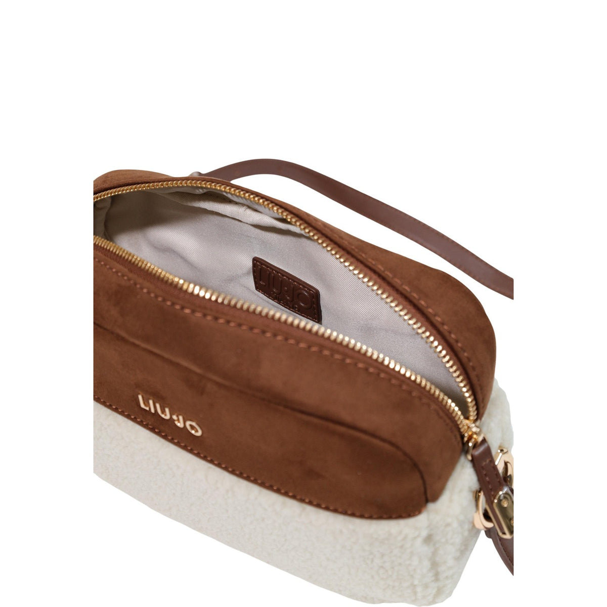 Liu Jo — tas wit ref. M CAMERA CASE voor dames — afbeelding 4
