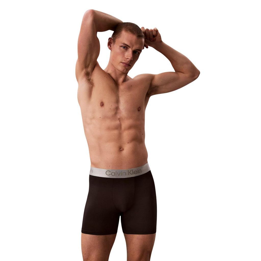 Calvin Klein Underwear — Pack of 3 men's boxers — view 2