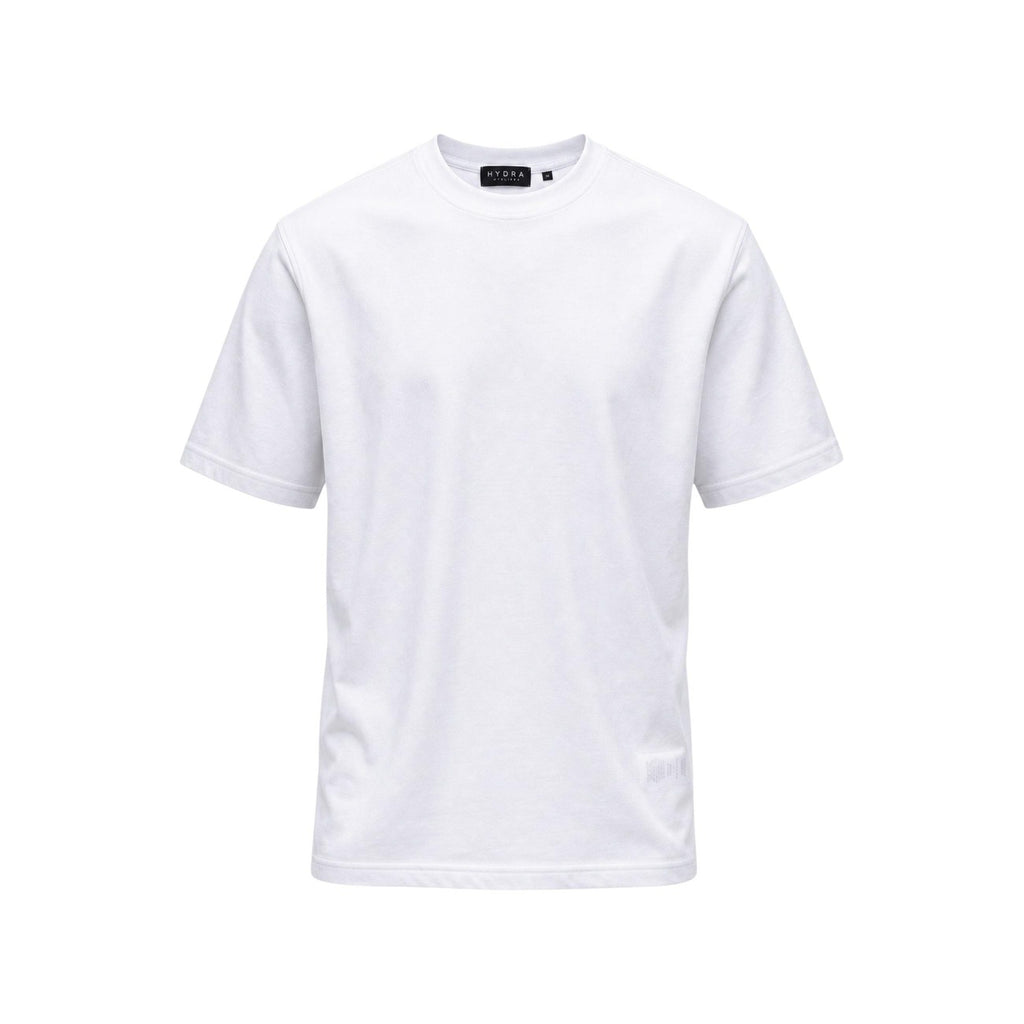 Hydra Clothing — Men’s white t-shirt — view 4