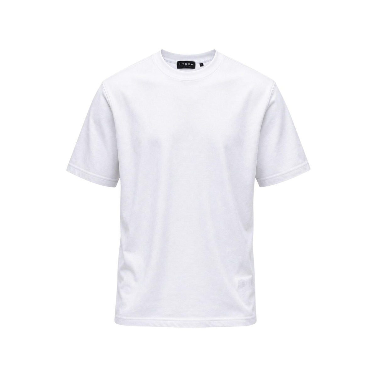 Hydra Clothing — Men’s white t-shirt — view 4