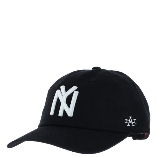 American Needle — Casquette Ballpark noire homme SMU674C