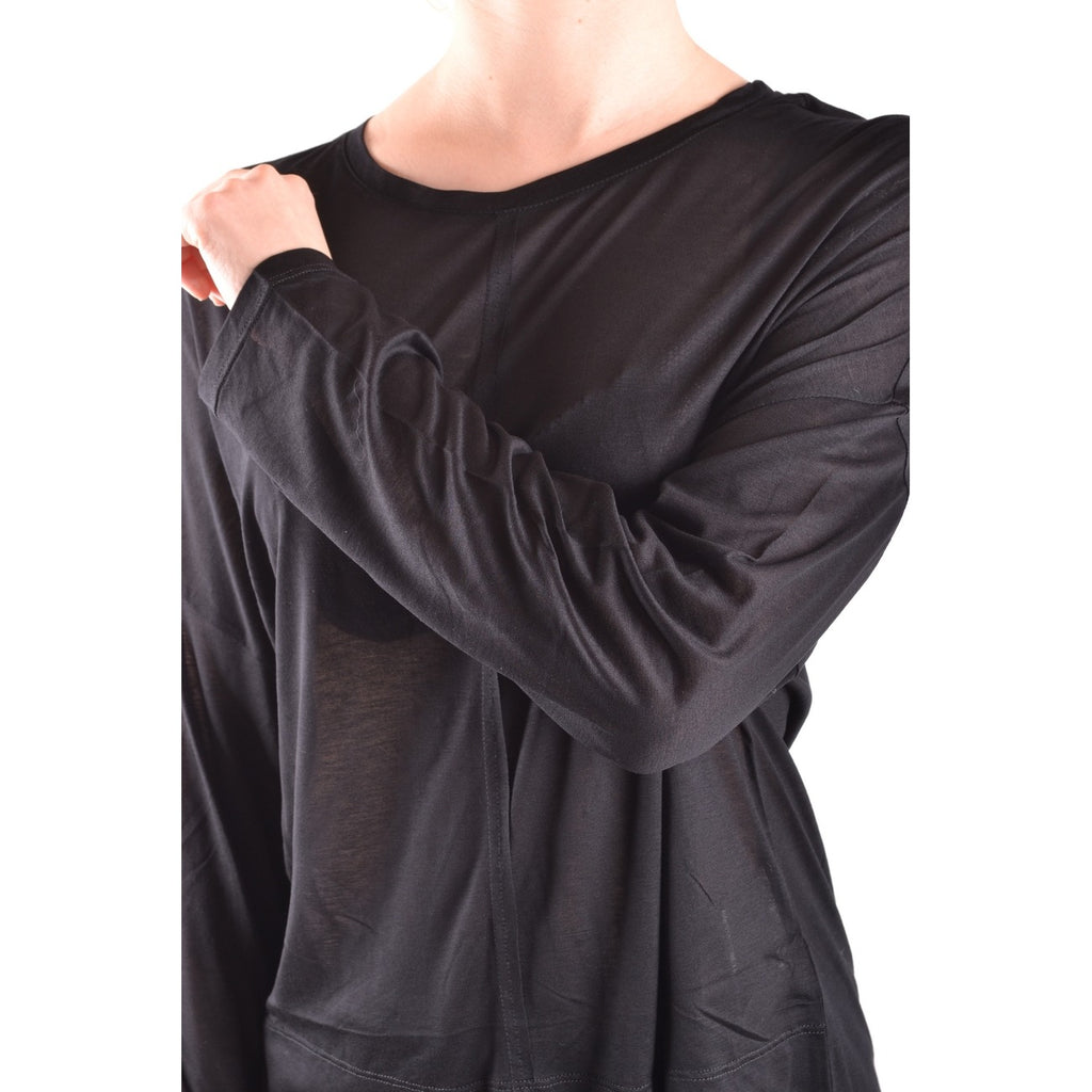 Dondup — Sweater ref. B_29668 black woman — view 5