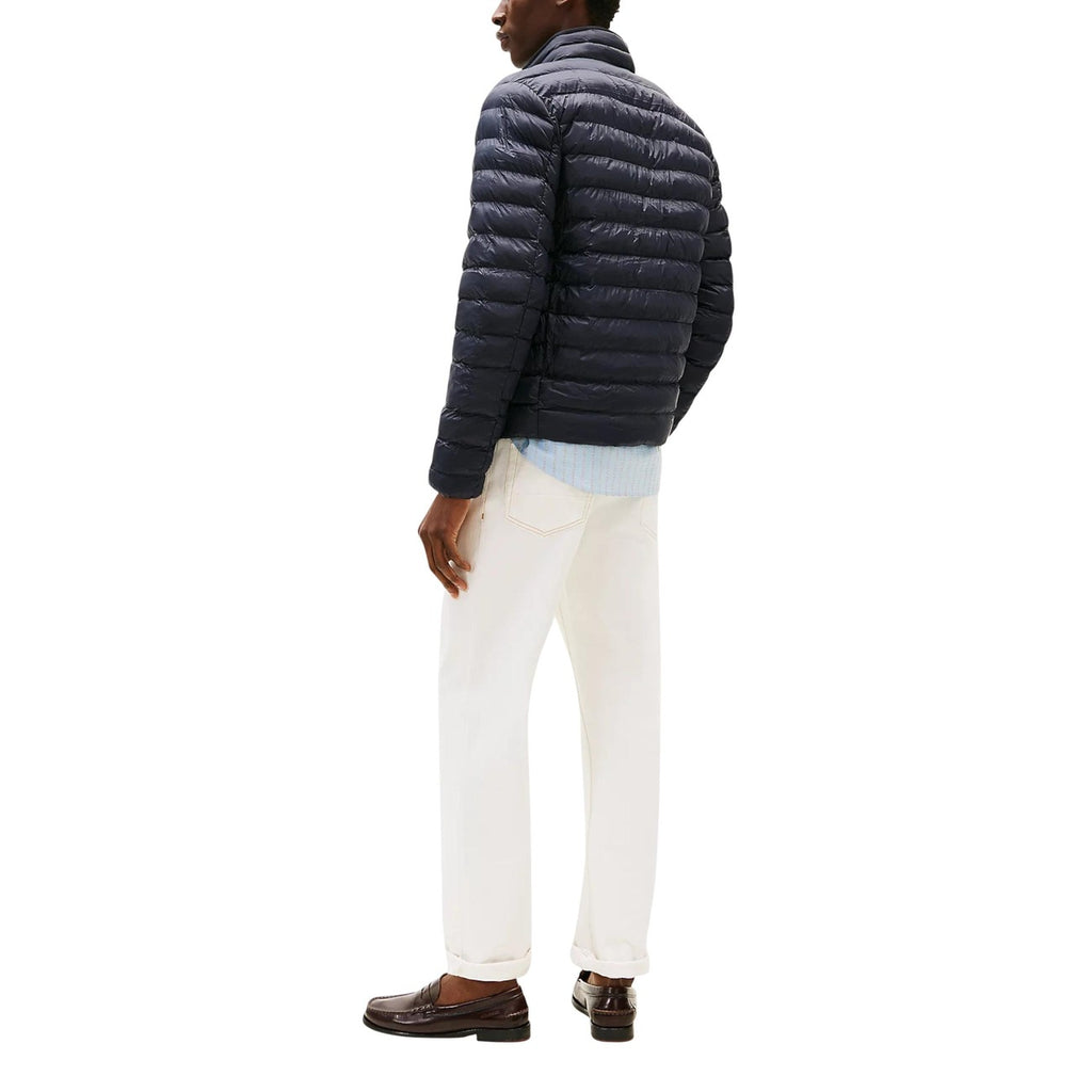 Tommy Jeans — Men’s blue jacket DM0DM20658 — view 2