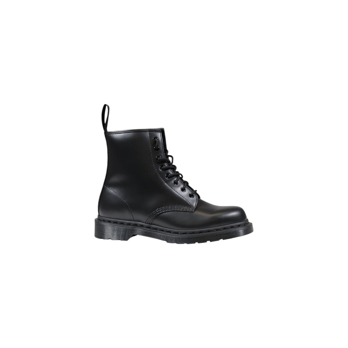 Dr. Martens — Bottes réf. 14353001 en cuir noir homme