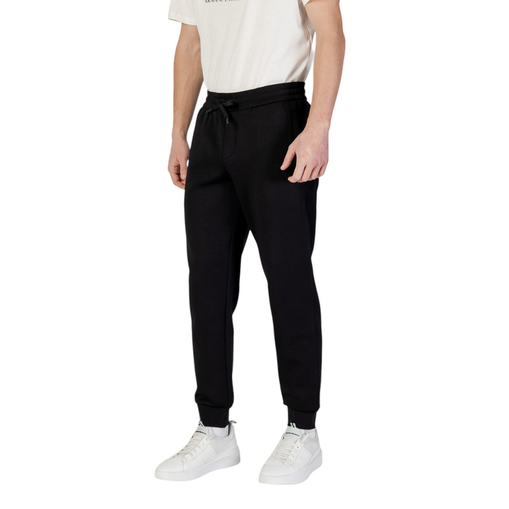 Armani Exchange — Herrenhose XM000373 schwarz — Ansicht 3