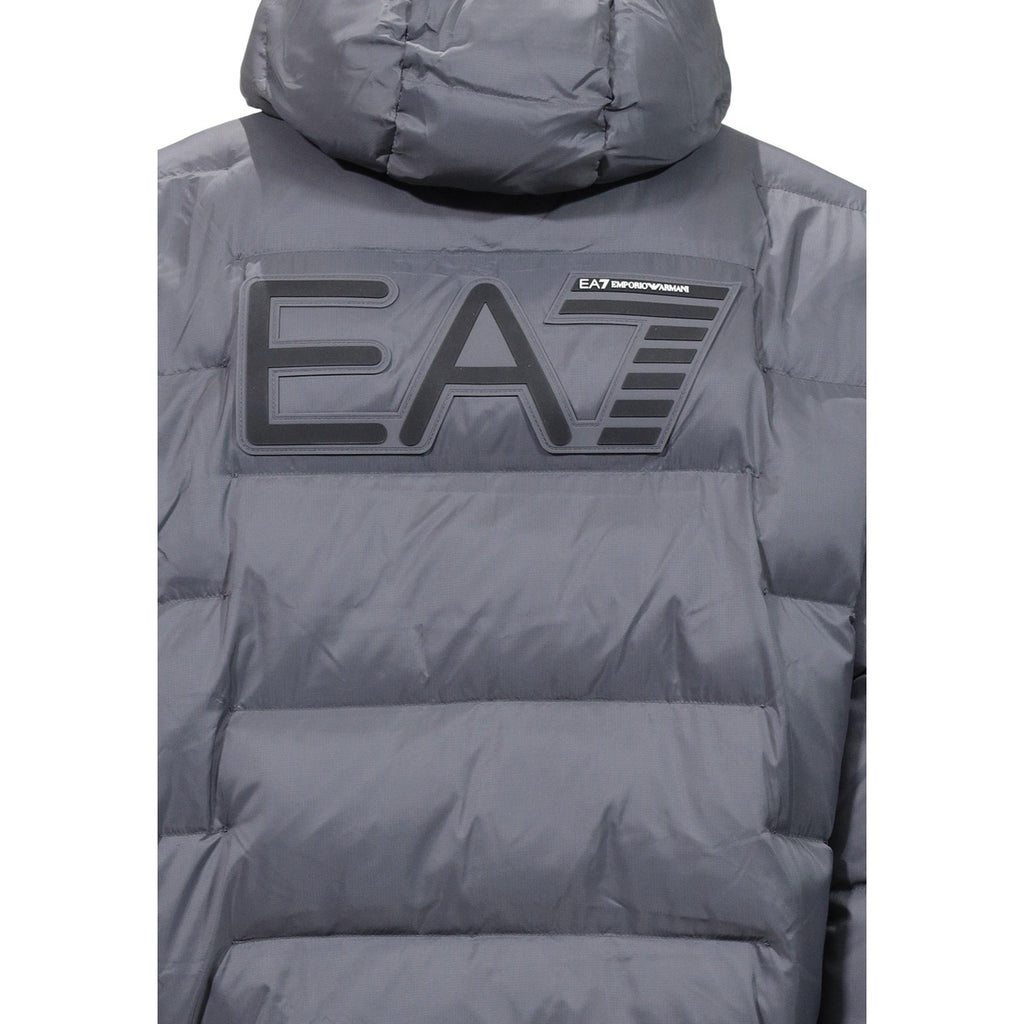 EA7 — Veste gris homme — vue 5